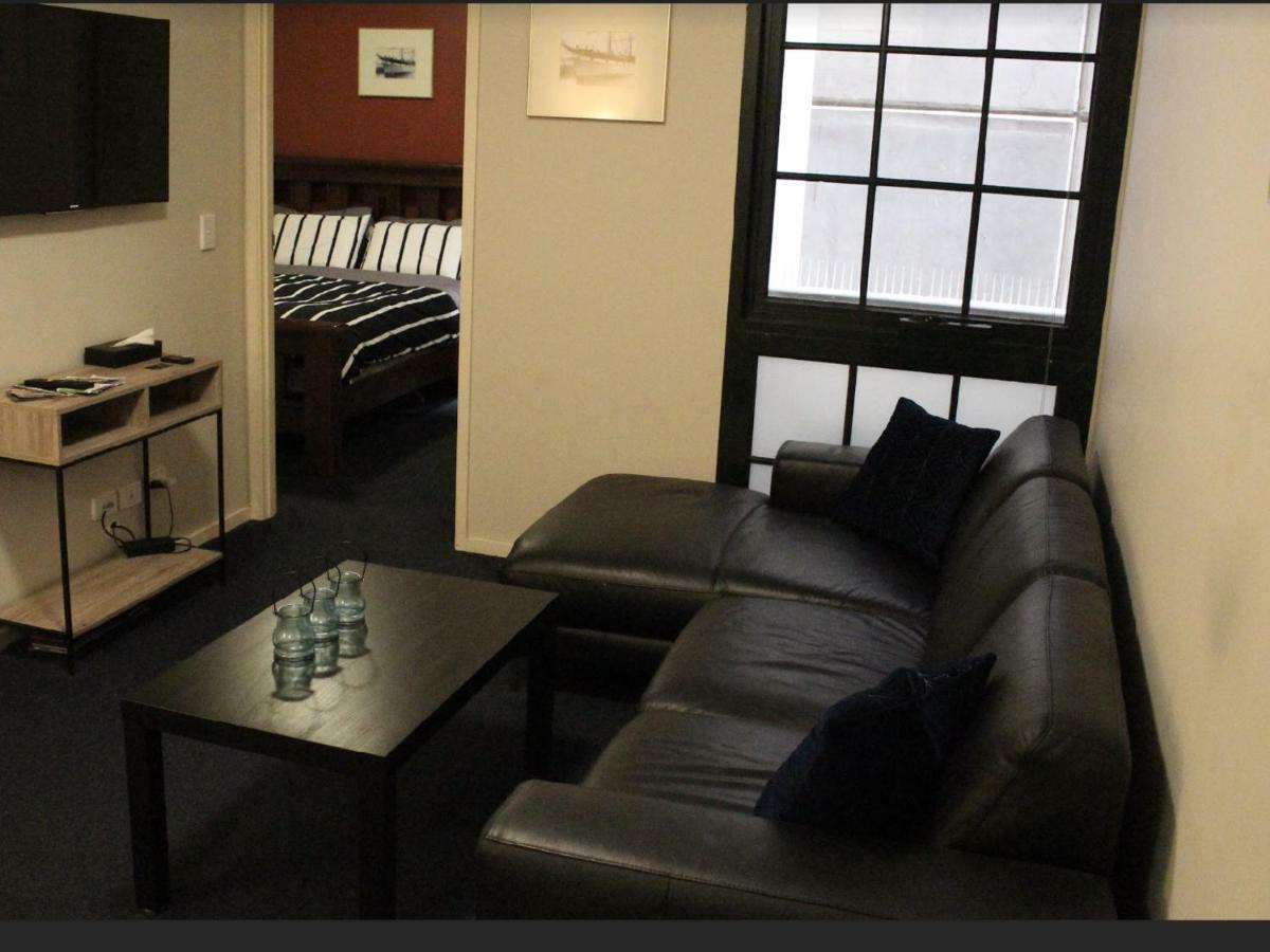 Cosy City Apartment Melbourne Exteriör bild